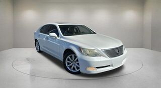 2009 Lexus LS 460 Base
