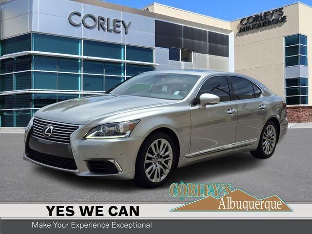 2017 Lexus LS 460 Base