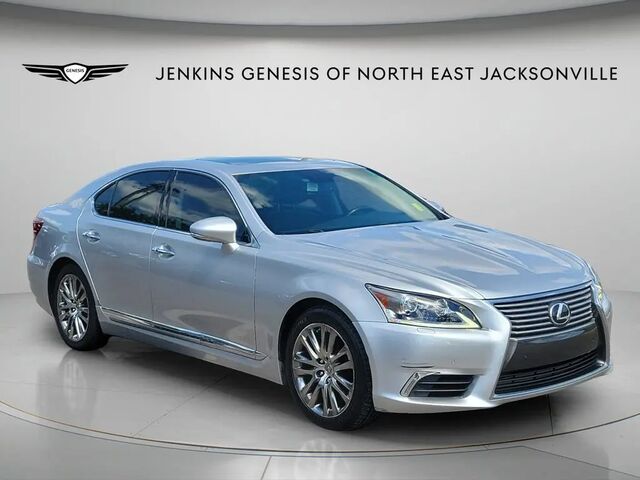 2015 Lexus LS 460 Base