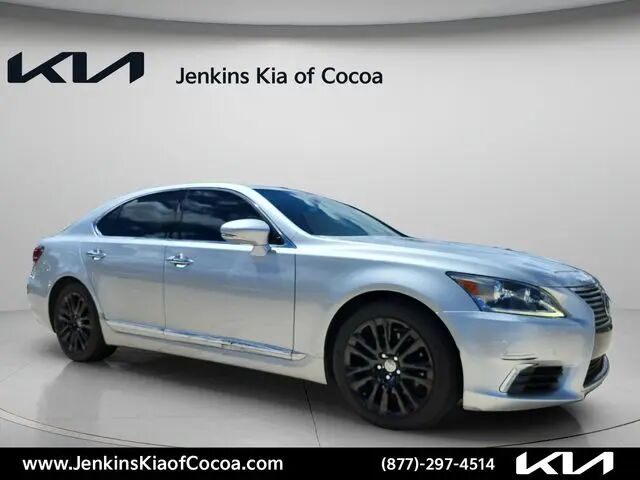 2015 Lexus LS 460 Base — photo 1 of 13