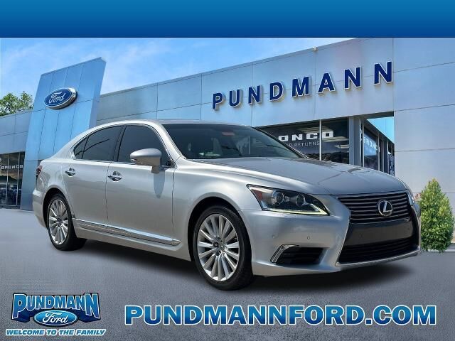 2014 Lexus LS 460 Base