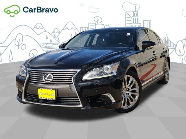 2014 Lexus LS 460 NA