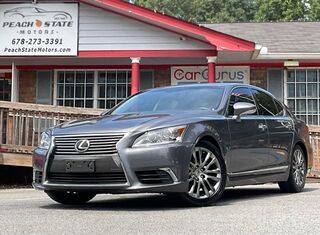 2016 Lexus LS 460