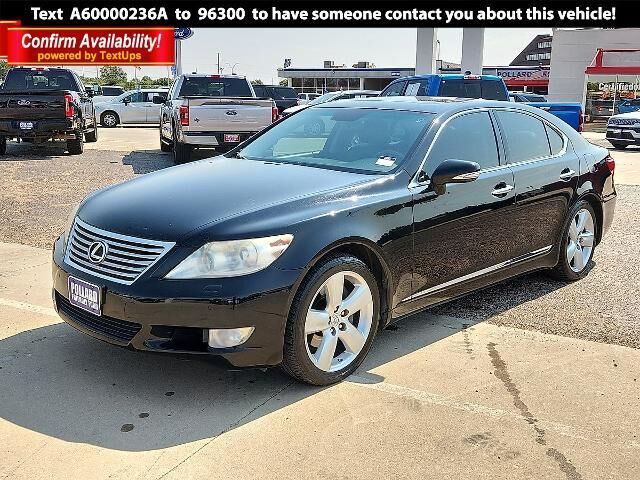 2012 Lexus LS 460 Base