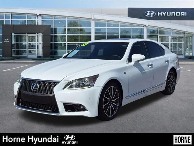 2013 Lexus LS 460 Base