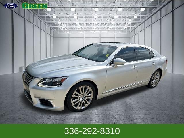 2016 Lexus LS 460 Base