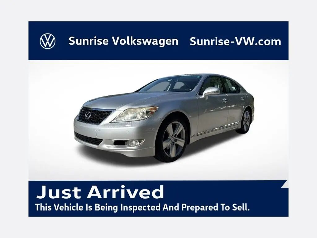 2010 Lexus LS 460 Base — photo 1 of 13