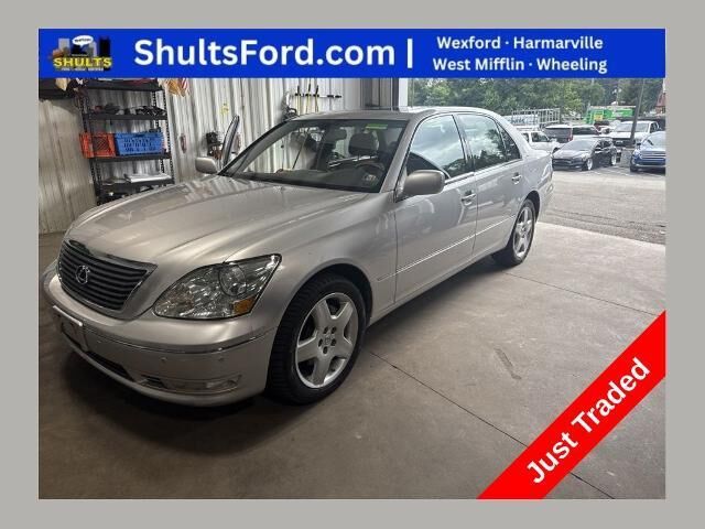2006 Lexus LS 430 Base