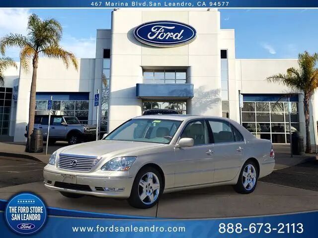 2006 Lexus LS 430 Base — photo 1 of 12