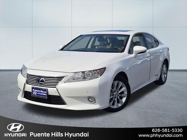 2014 Lexus ES 300h Base — photo 1 of 6