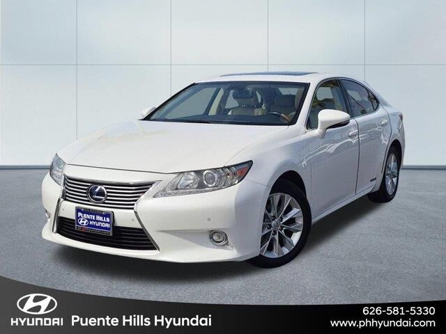 2014 Lexus ES 300h Base