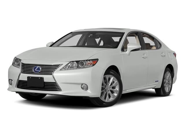 2014 Lexus ES 300h Base