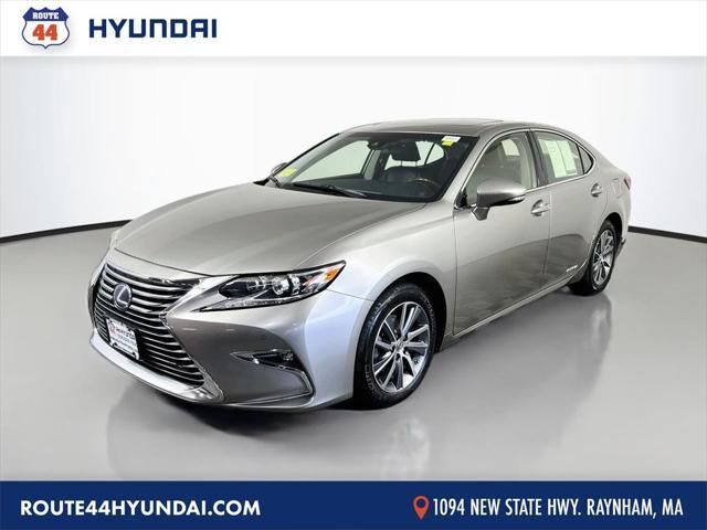 2016 Lexus ES 300h Base