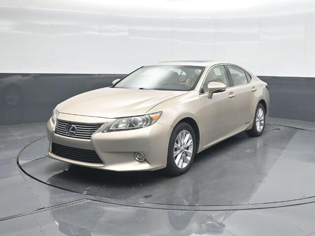2014 Lexus ES 300h Base