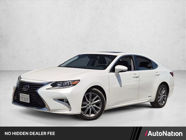 2016 Lexus ES 300h Base