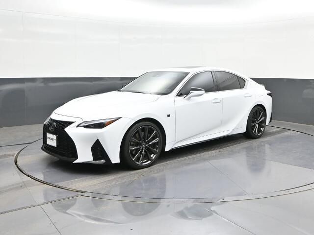 2025 Lexus IS 350 F SPORT Design