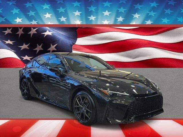 2026 Lexus IS 350 F SPORT Design