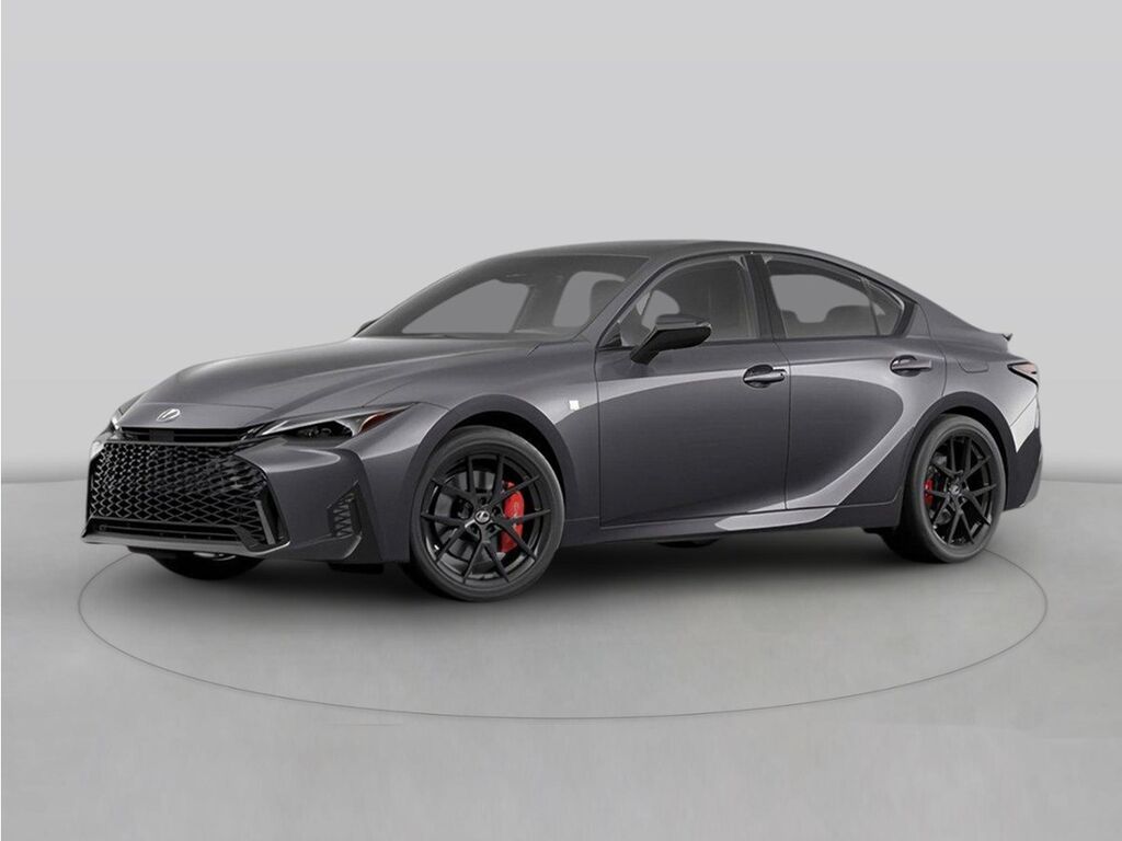 2026 Lexus IS 350 F SPORT Design — photo 1 of 11