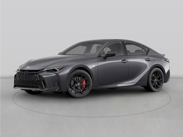 2026 Lexus IS 350 F SPORT Design