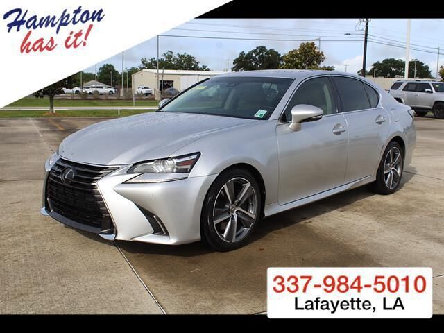2017 Lexus GS 350 Base