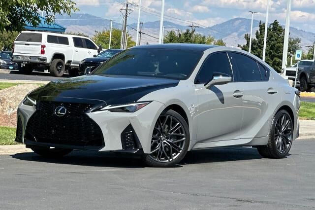 2023 Lexus IS 350 F SPORT Design