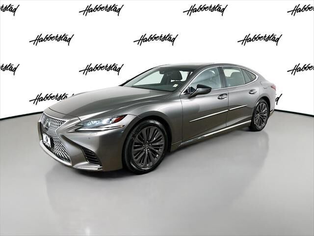 2019 Lexus LS 500 F SPORT