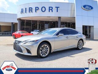 2018 Lexus LS 500 Base