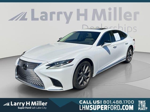 2018 Lexus LS 500 Base