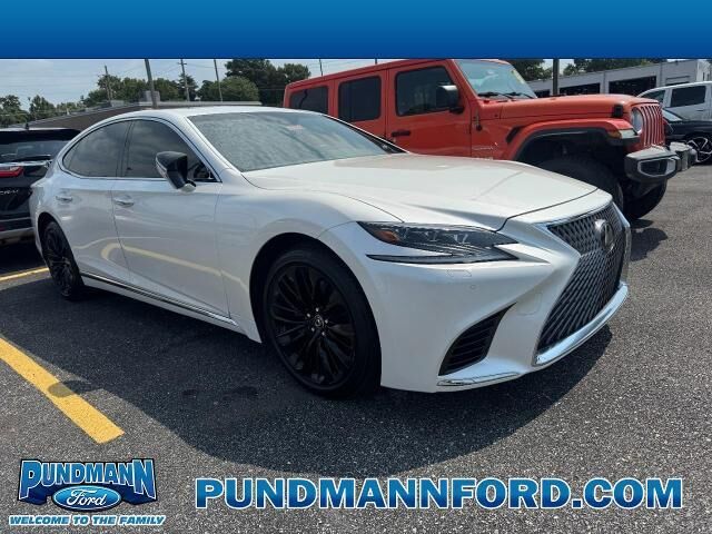 2018 Lexus LS 500 Base