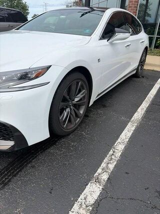 2019 Lexus LS 500 F SPORT