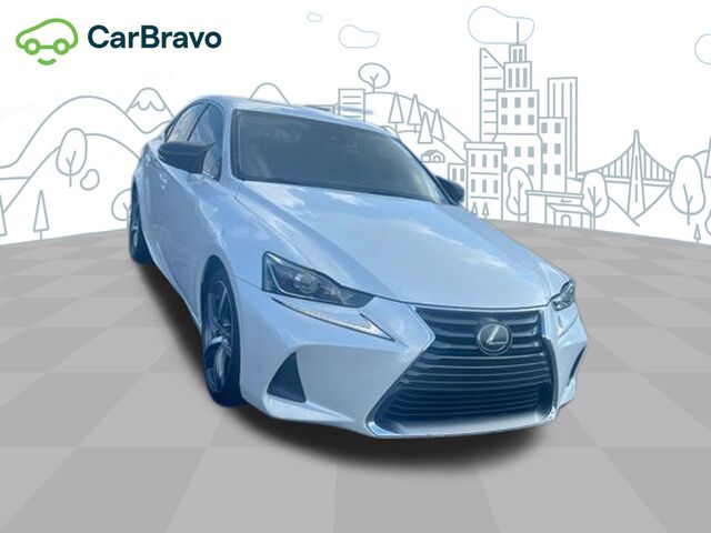 2018 Lexus IS IS 300