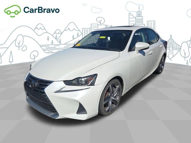 2018 Lexus IS IS 300