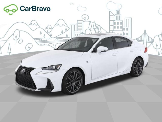 2018 Lexus IS IS 300