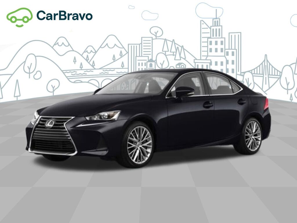 2018 Lexus IS IS 300 — photo 1 of 7