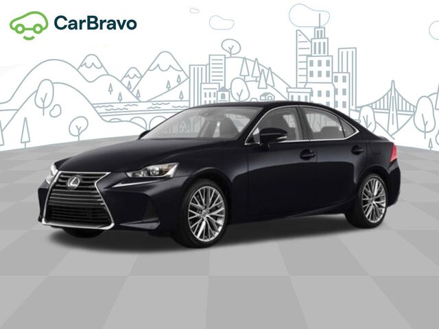 2018 Lexus IS IS 300