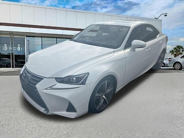 2018 Lexus IS 300 Base