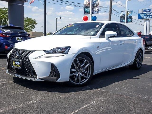 2018 Lexus IS 300 Base