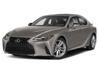 2021 Lexus IS 300 Base