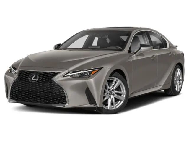 2021 Lexus IS 300 Base