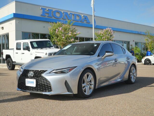 2023 Lexus IS 300 Base
