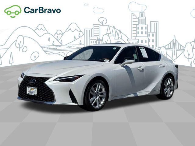 2023 Lexus IS IS 300