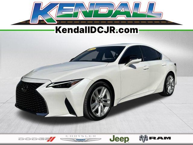 2024 Lexus IS IS 300