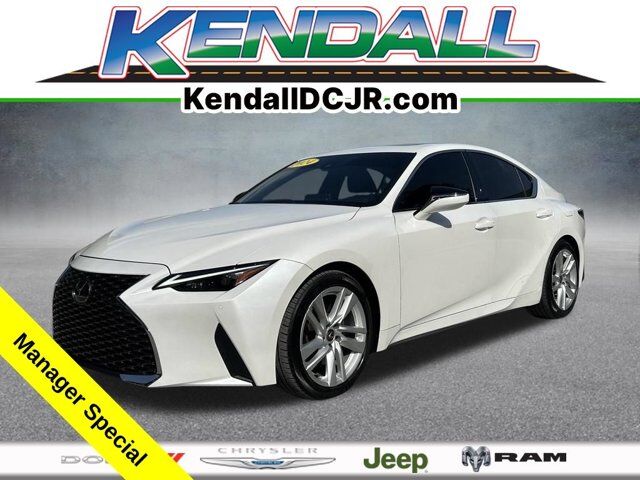 2024 Lexus IS IS 300 — photo 1 of 13