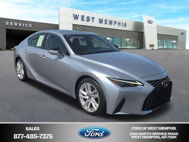 2023 Lexus IS 300 Base