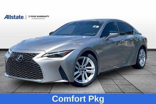 2021 Lexus IS 300 Base