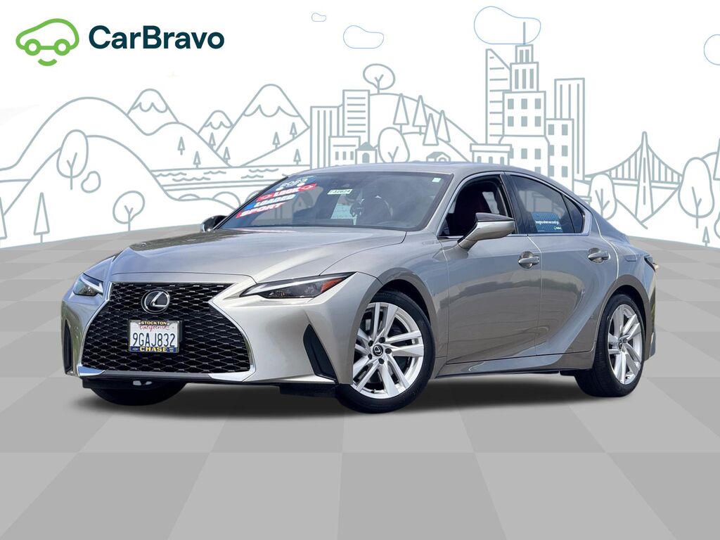 2023 Lexus IS IS 300 — photo 1 of 7
