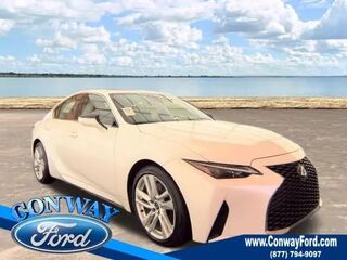2023 Lexus IS 300 Base
