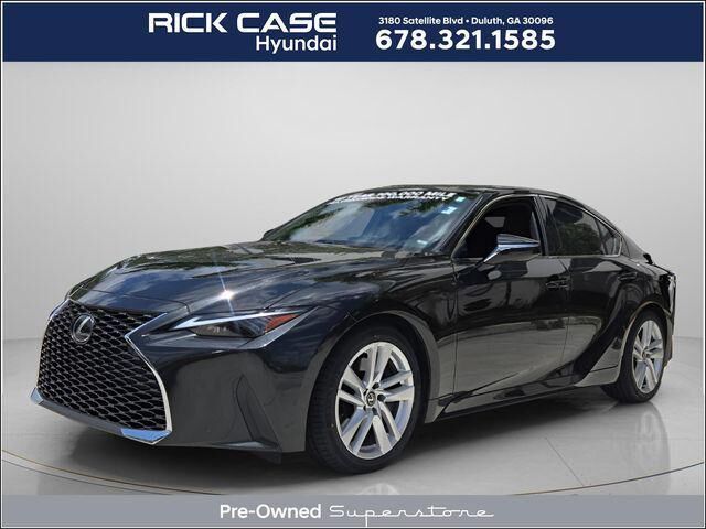 2024 Lexus IS 300 Base