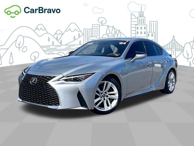 2024 Lexus IS IS 300