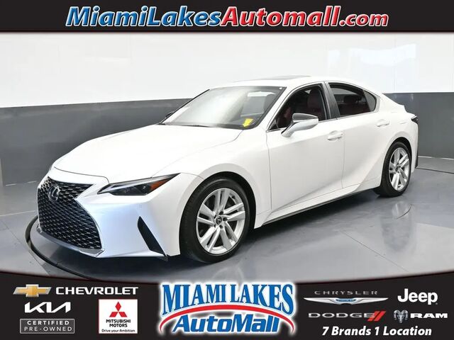 2024 Lexus IS 300 Base